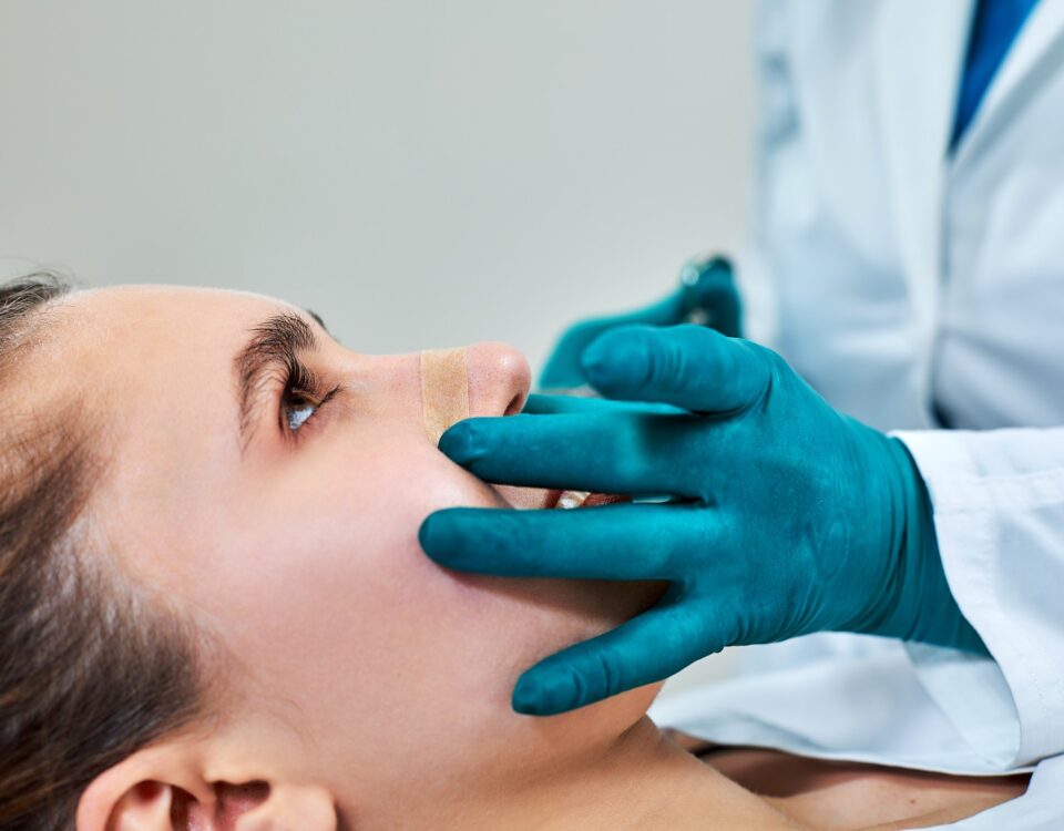 Endoskopia nosa – nowoczesna diagnostyka w laryngologii